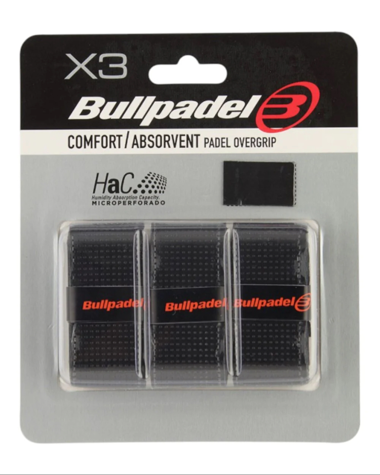 BullPadel OverGrip 3 lü Paket