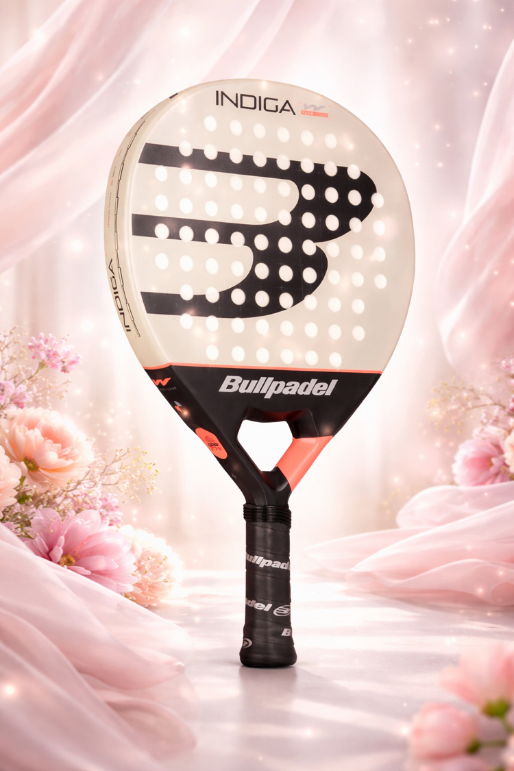 BULLPADEL INDIGA W 26 CONTROL