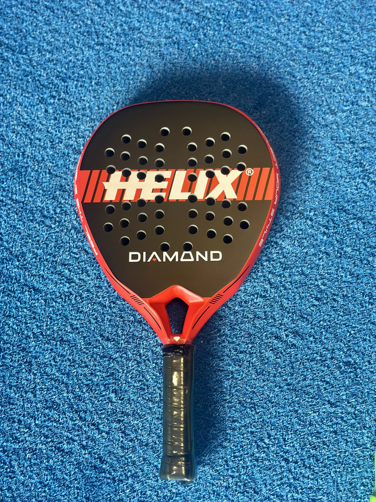 Helix Karbon Fiber Diamond