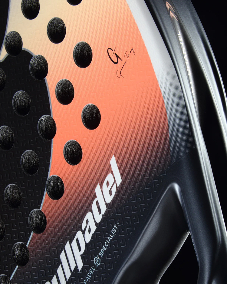 Bullpadel Elite W 26