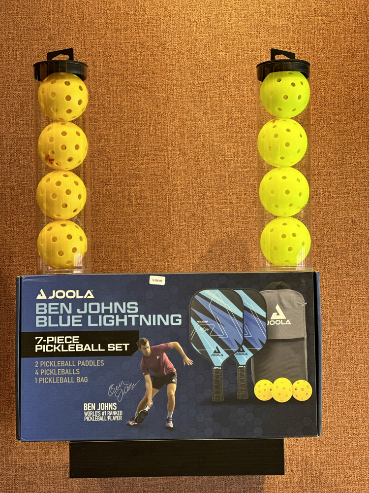 Joola Blue Lightning 2 li Set