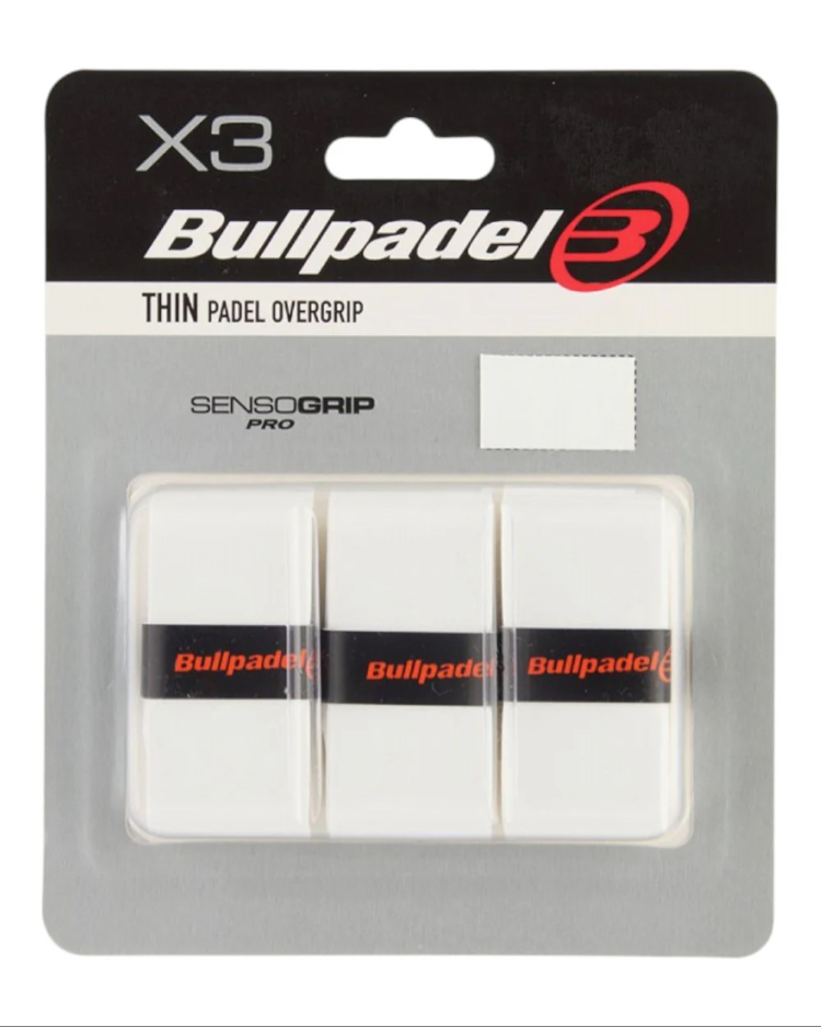 BullPadel OverGrip 3 lü Paket