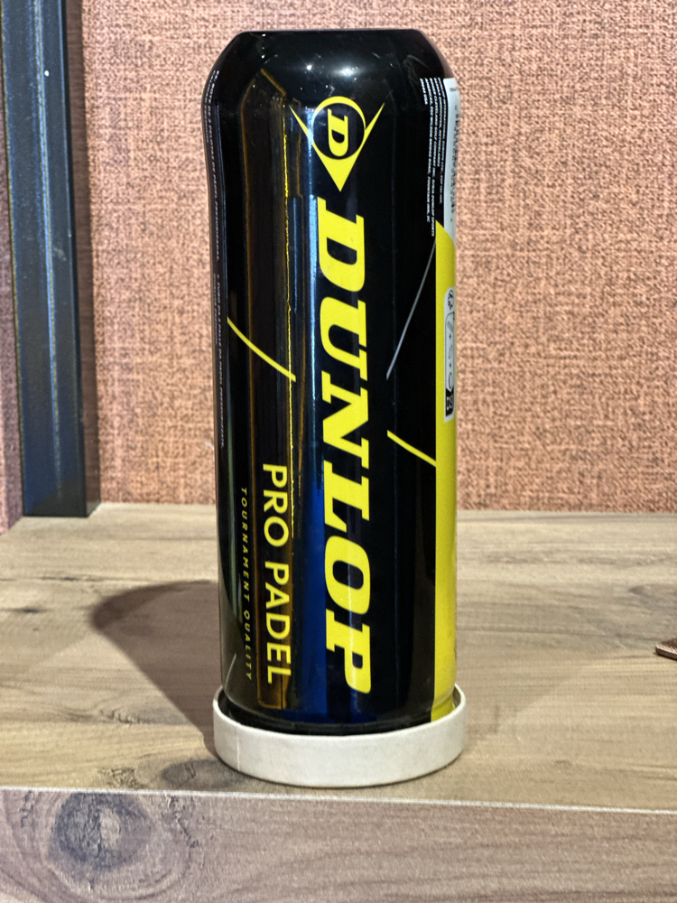 DUNLOP PRO PADEL TOPU 3 lü