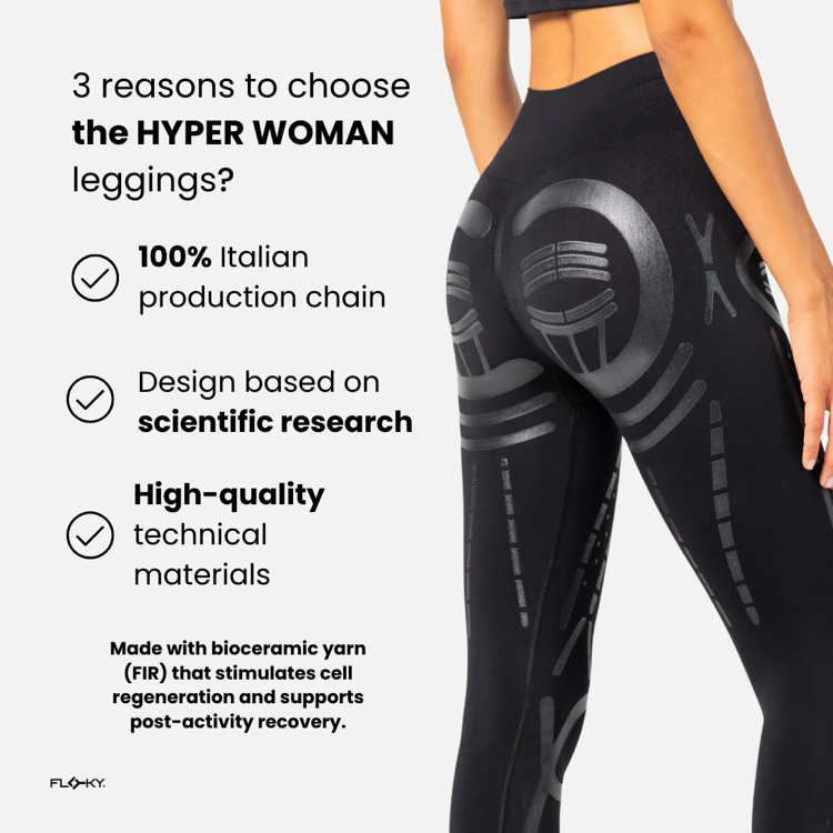 HYPER – Biyomekanik Kadın Taytı