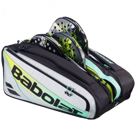 BABOLAT RH PRO PADEL MULTICOLOR 2025 PADEL BAG