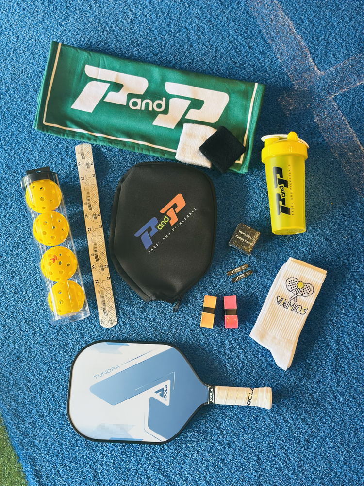 Pickleball Başlangıç Seti