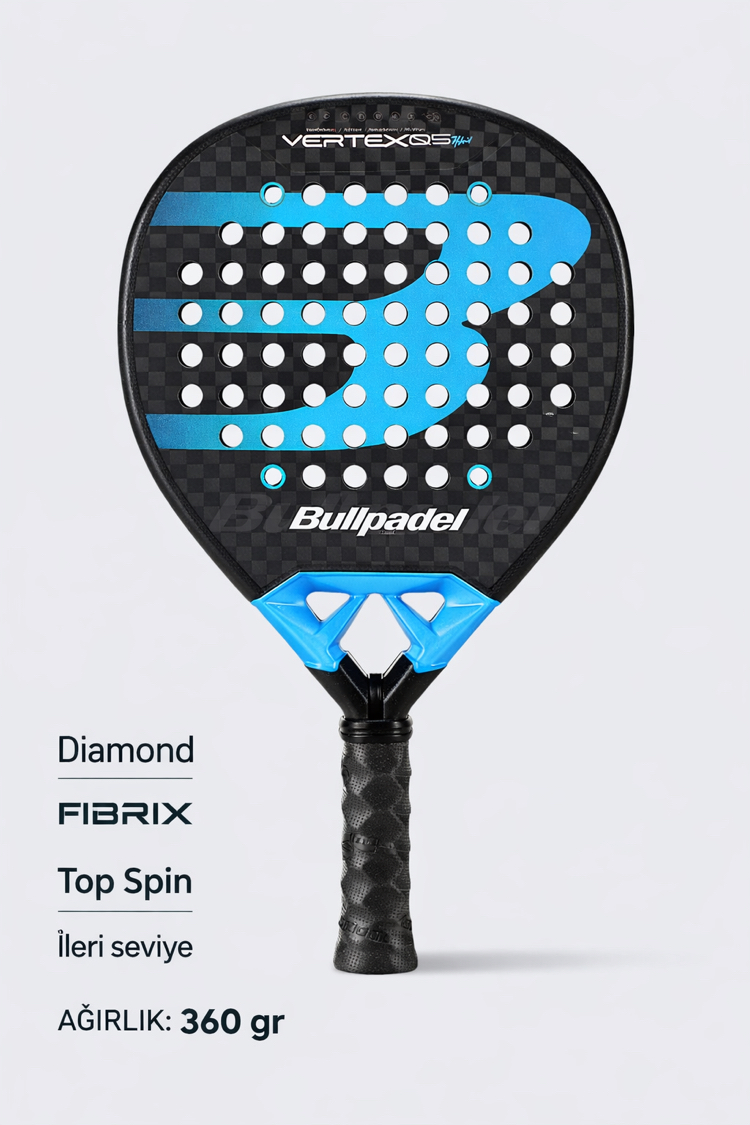 Bullpadel Vertex 05 Hybrid 26