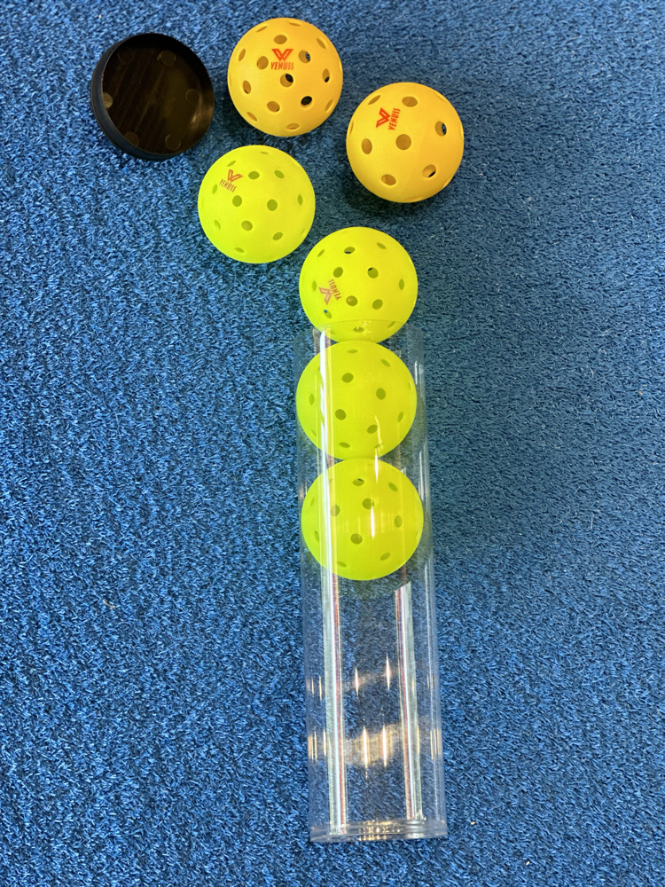 Venuss Pickleball Topu 4 Adet