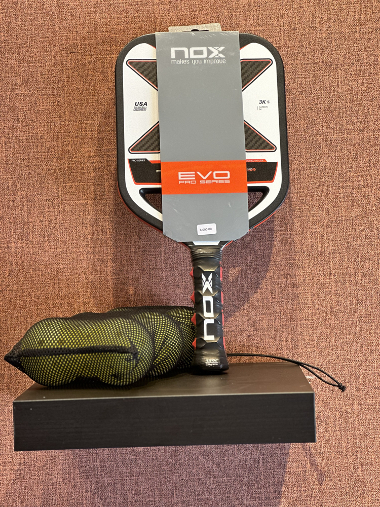 NOX PRO SHIELD 3K PICKLEBALL RAKETİ
