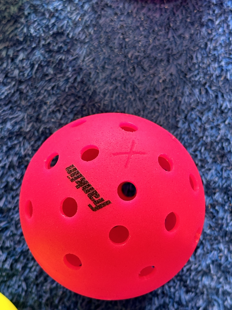 Franklin X-40 Maç Topu 1-3-6 Adet