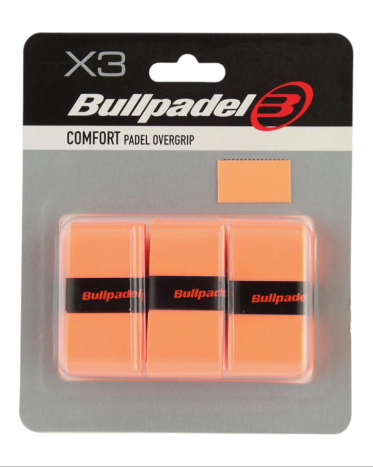 BullPadel OverGrip 3 lü Paket