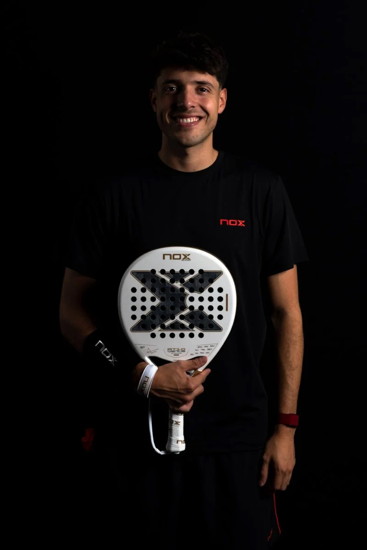 AT10 LUXURY GENIUS 12K ALUM XTREM 2026 BY AGUSTÍN TAPIA NOX