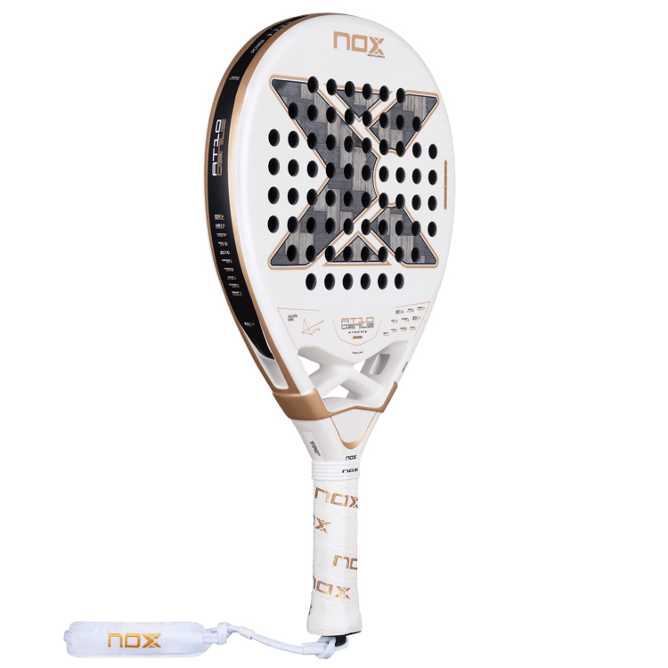 AT10 LUXURY GENIUS 12K ALUM XTREM 2026 BY AGUSTÍN TAPIA NOX