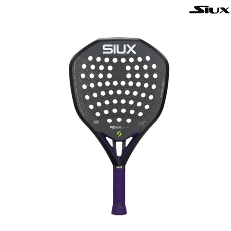 Siux Fenix Pro Black