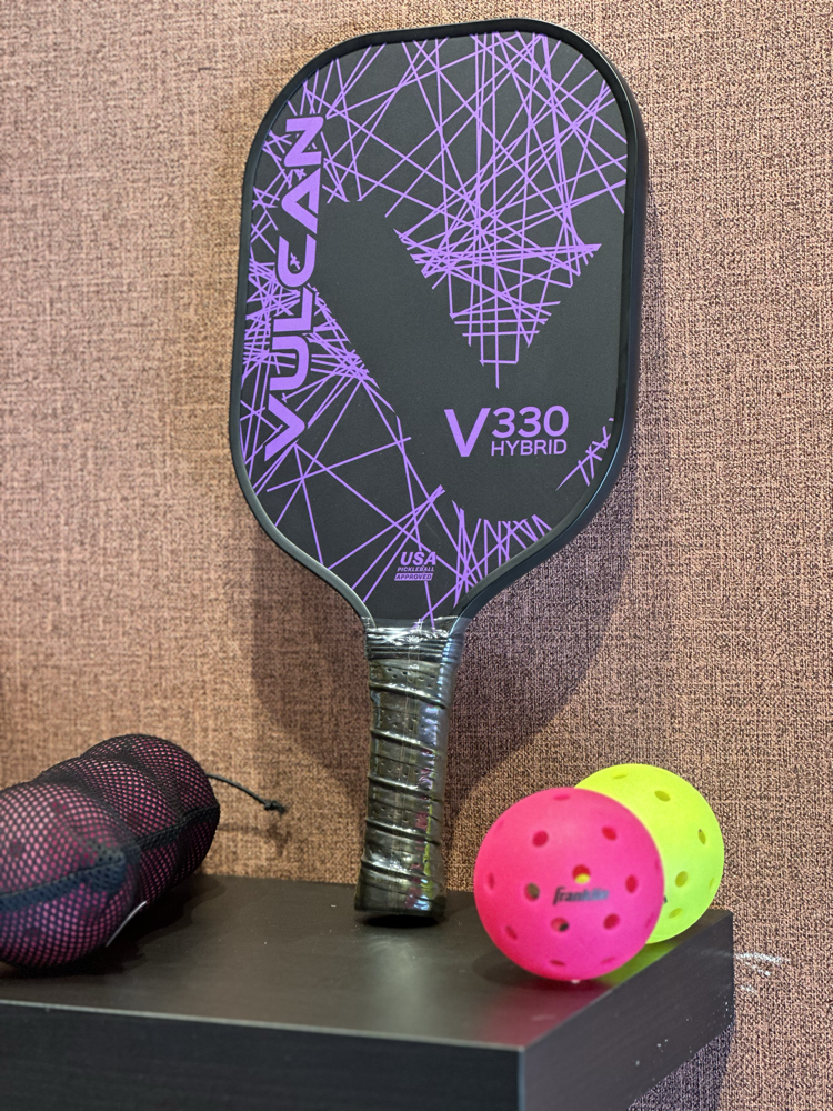 Vulcan V330 Hybrid