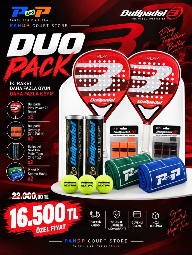 Duo Pack