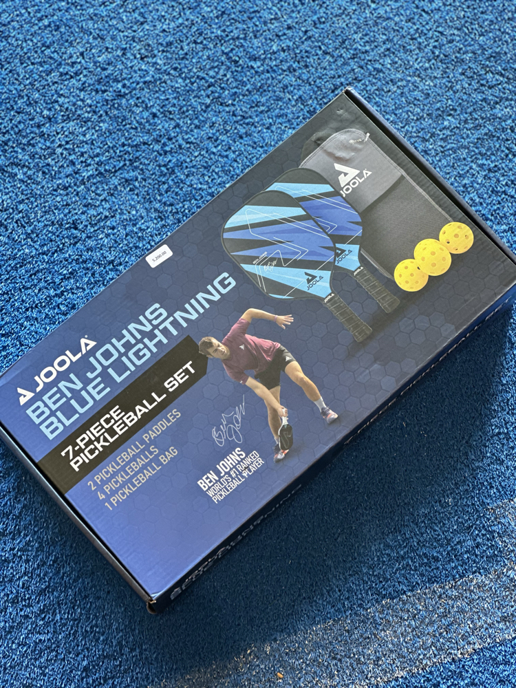 Joola Blue Lightning 2 li Set