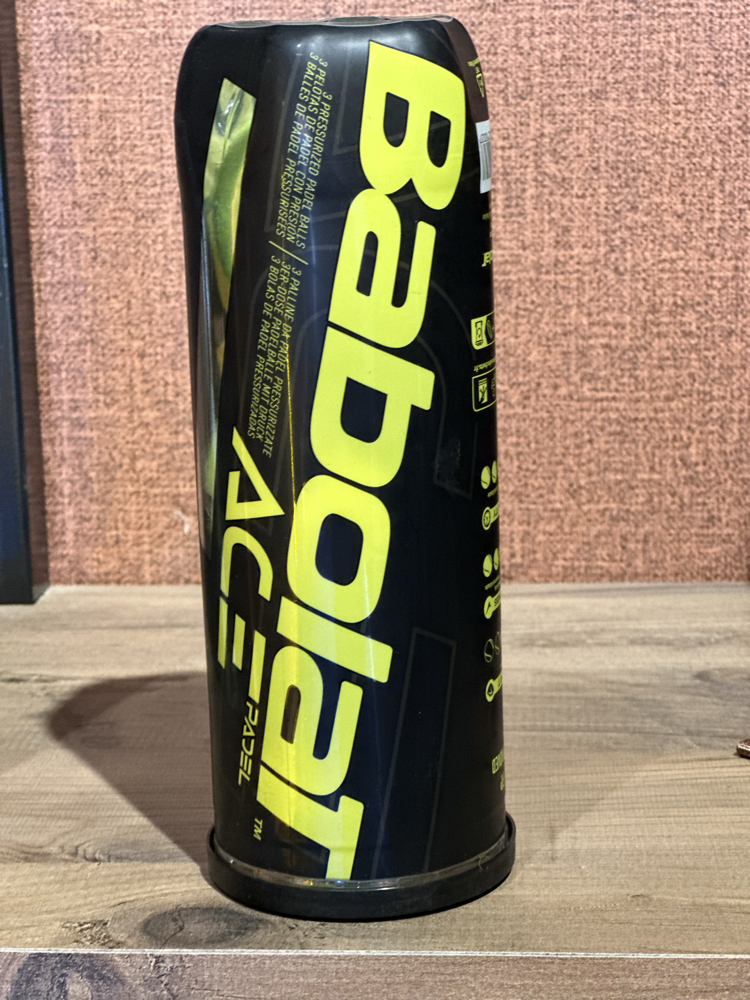 BABOLAT ACE PADEL TOPU 3 lü