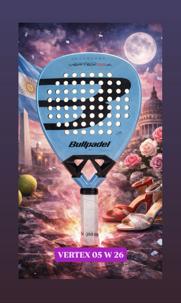 Bullpadel Vertex 05 W 26