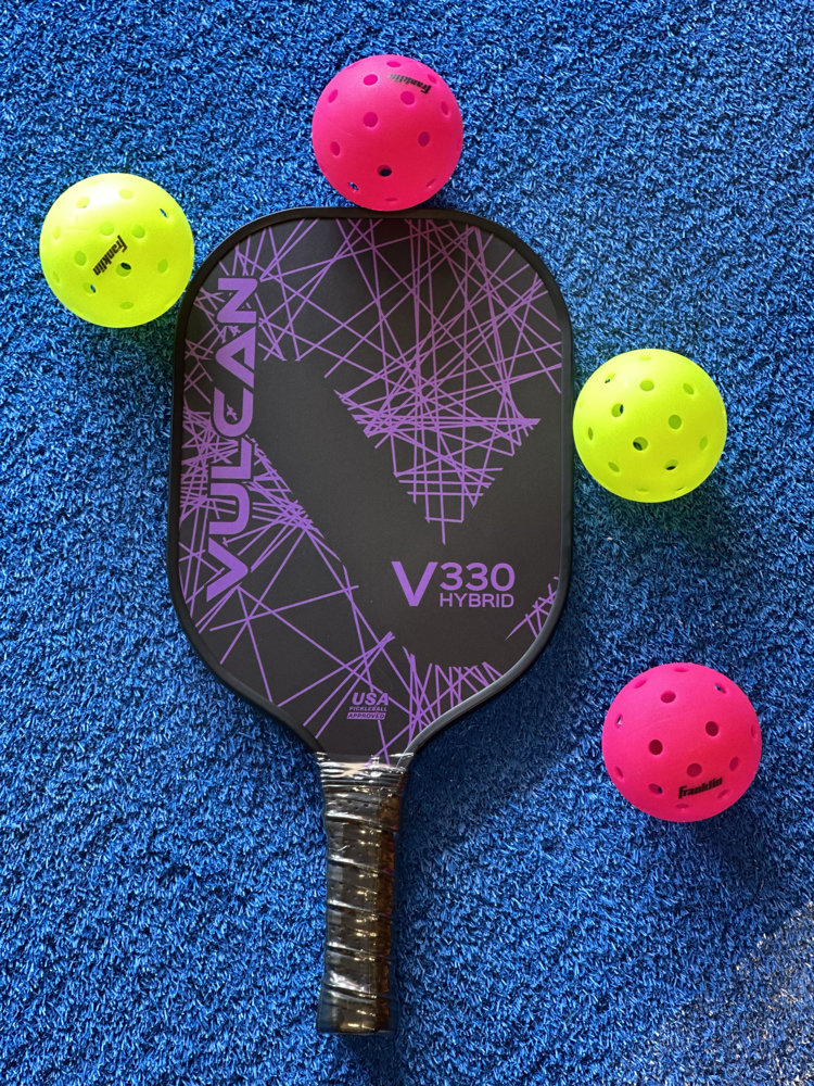Vulcan V330 Hybrid