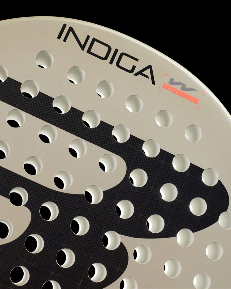 BULLPADEL INDIGA W 26 CONTROL