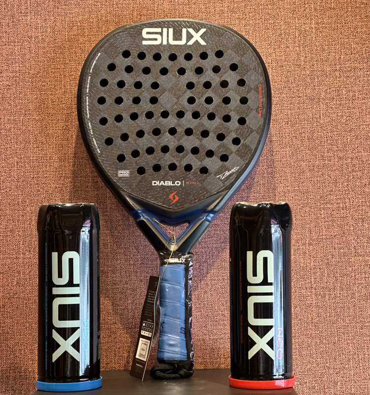 SIUX DIABLO PRO 2026 NIGHT BLUE