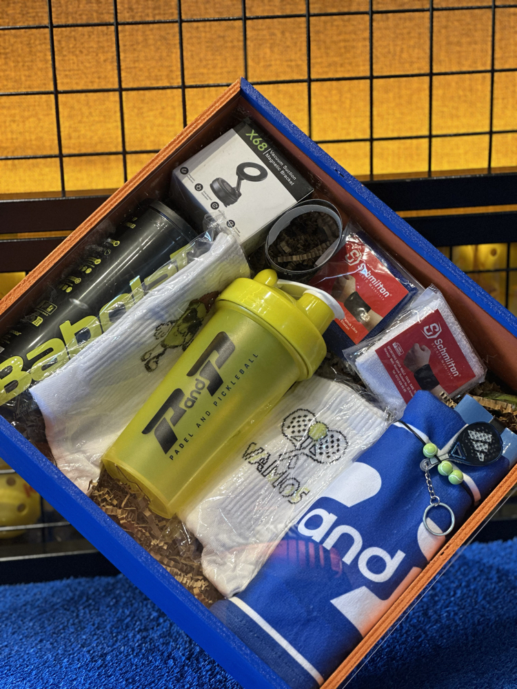 Padel Starter Pack