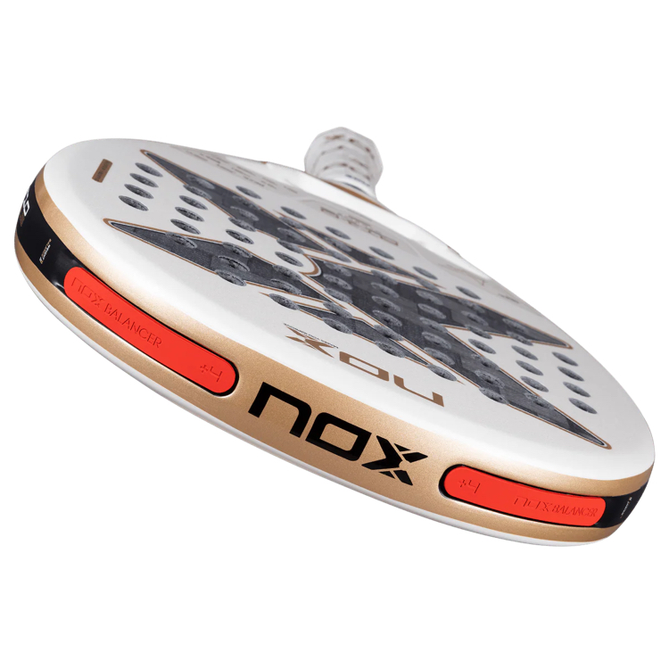 AT10 LUXURY GENIUS 12K ALUM XTREM 2026 BY AGUSTÍN TAPIA NOX