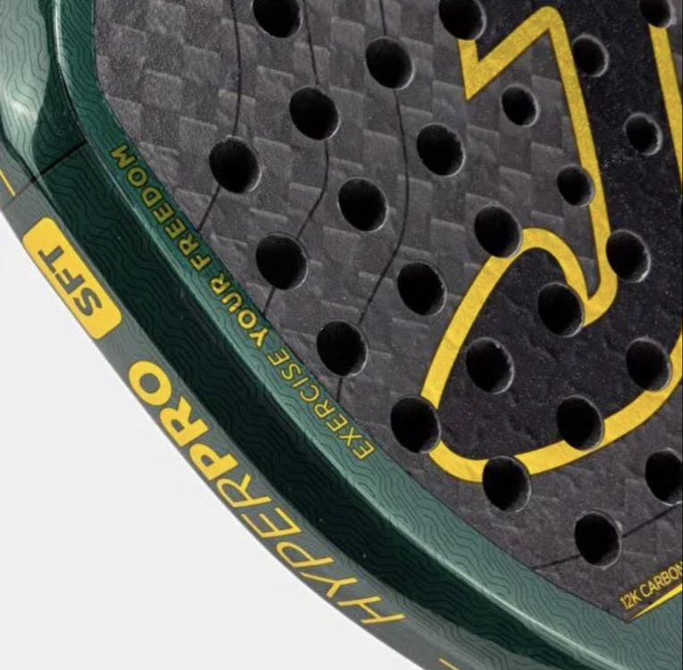 Joma Hyper Pro Soft Yeşil/Siyah
