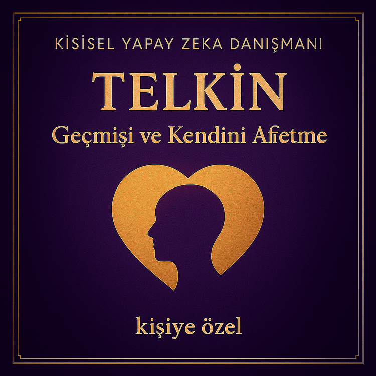 Geçmişi ve Kendini Affetme Telkin Danışmanı (Kişisel Özel)