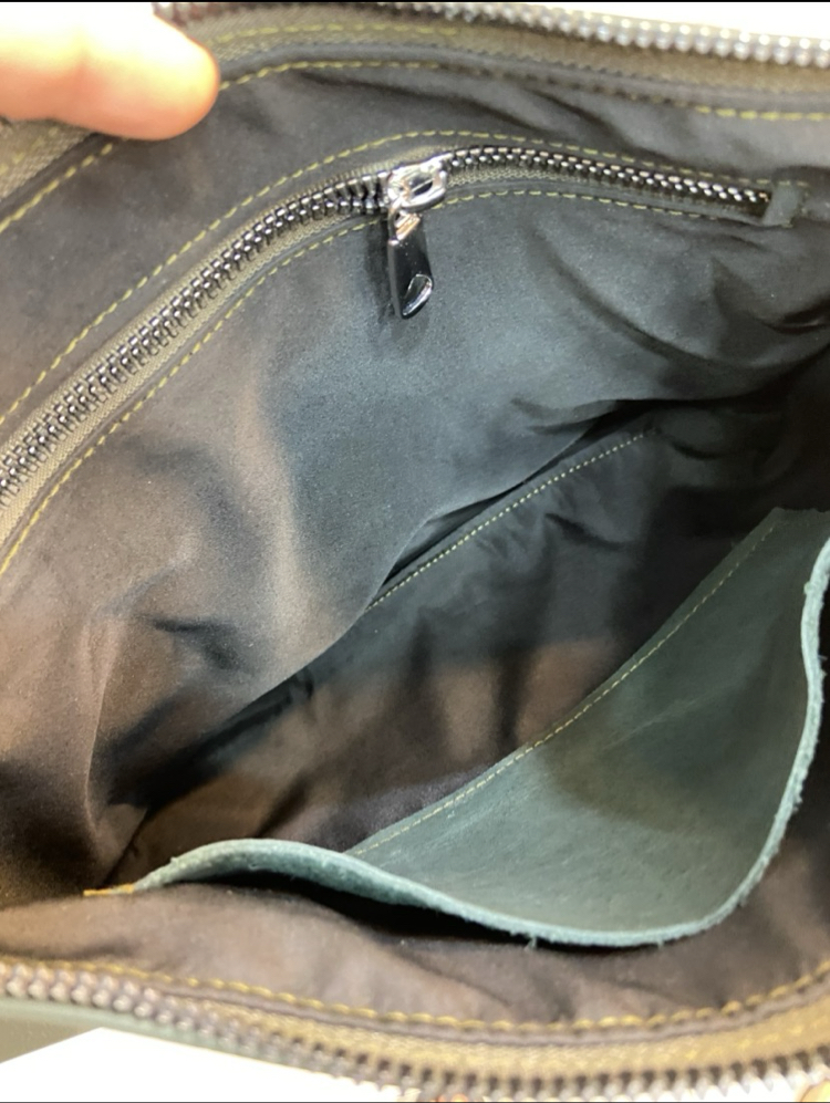 CLUTCH ( El Çanta ) Asker Yeşili