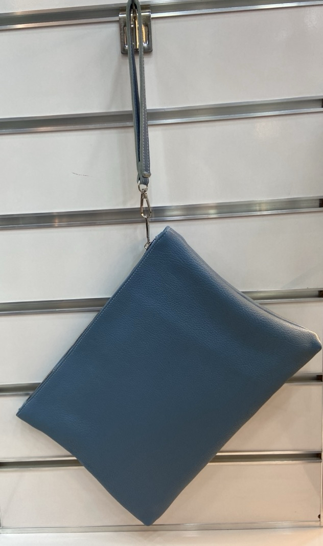 CLUTCH ( El Çanta ) Mavi