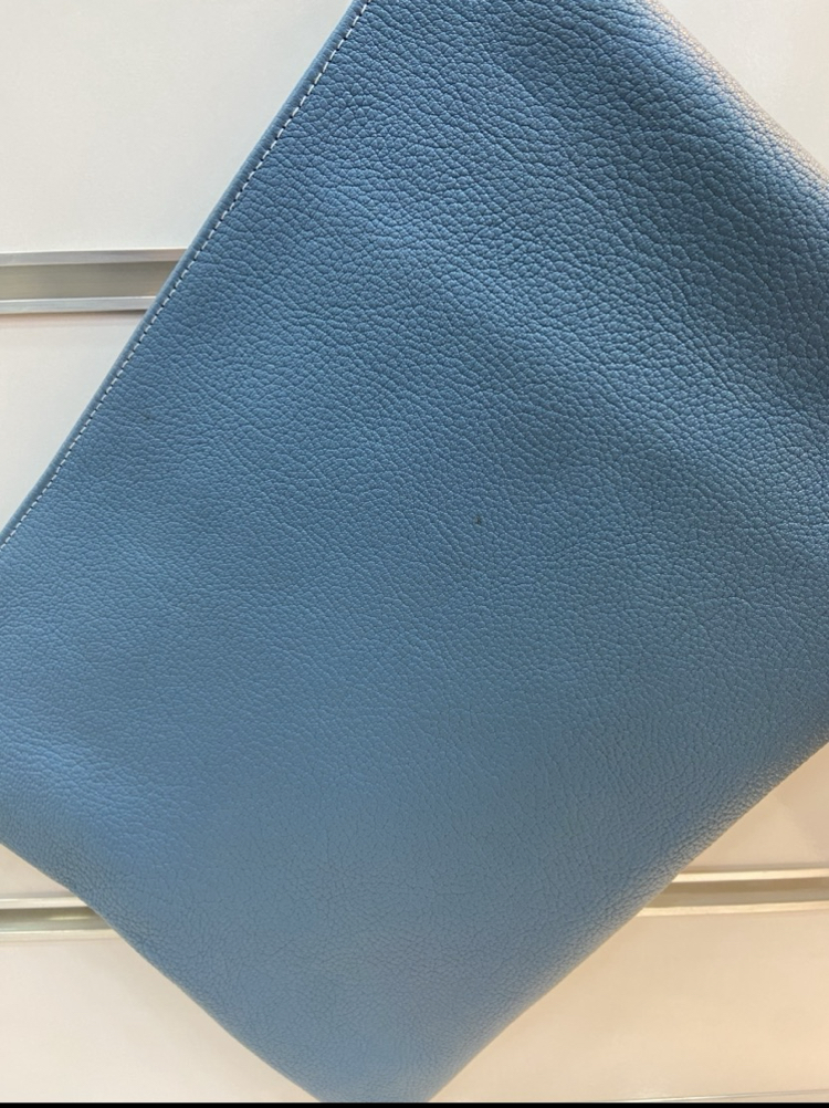 CLUTCH ( El Çanta ) Mavi