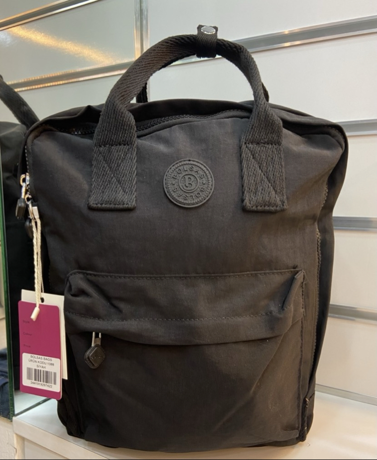 BOLSAS MODEL 1088 SİYAH 