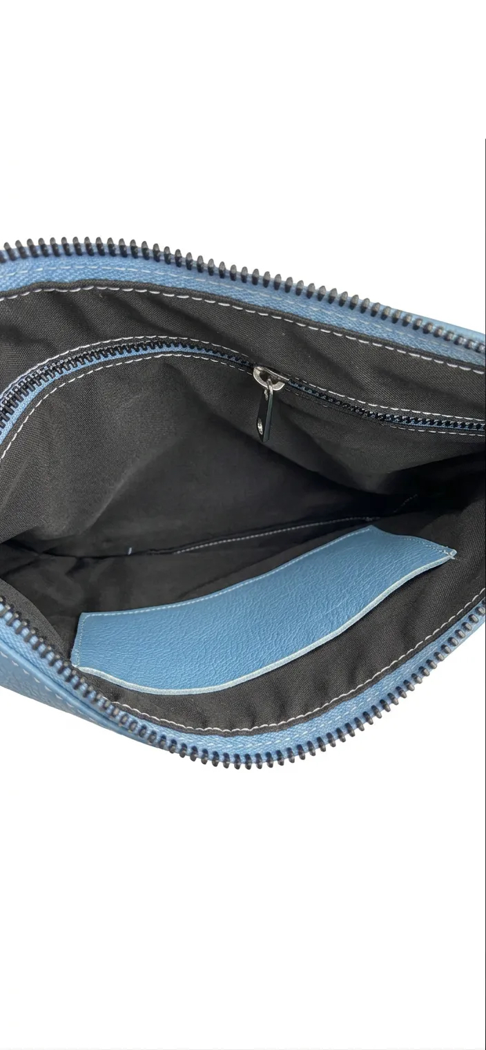 CLUTCH ( El Çanta ) Mavi