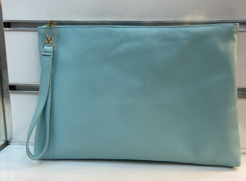 CLUTCH ( El Çanta ) Bebe Mavi