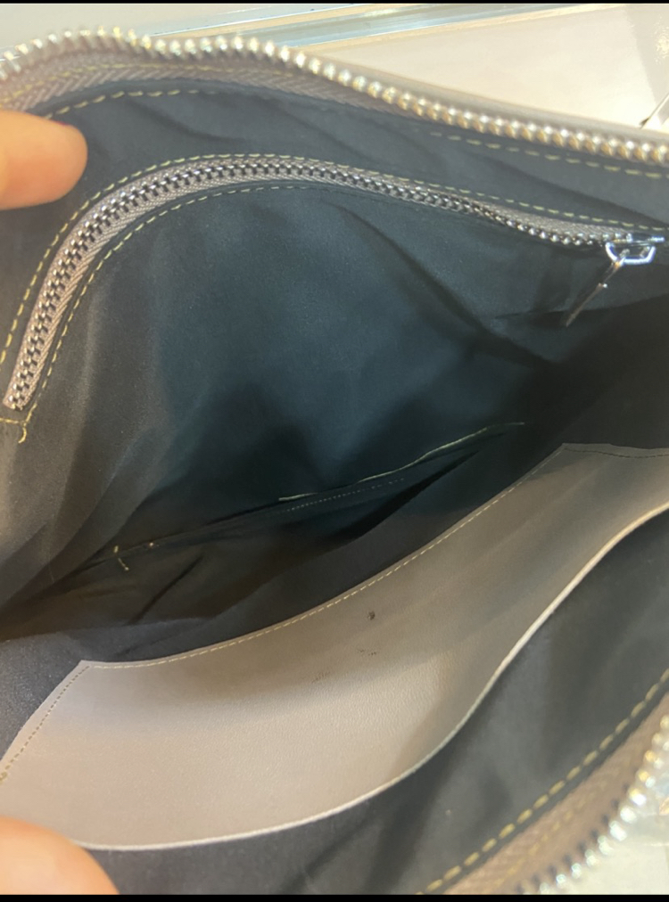 CLUTCH ( El Çanta ) Açık Vizon