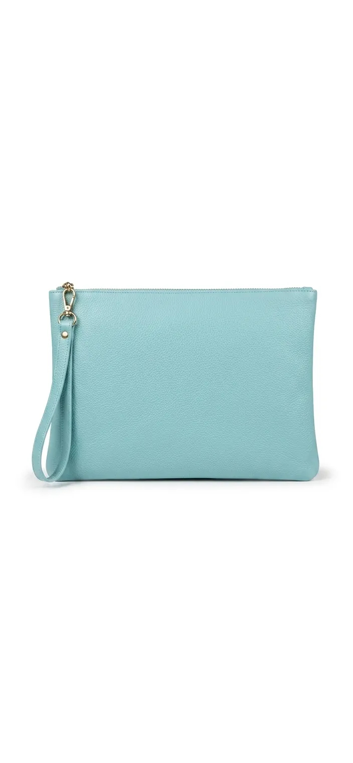 CLUTCH ( El Çanta ) Bebe Mavi