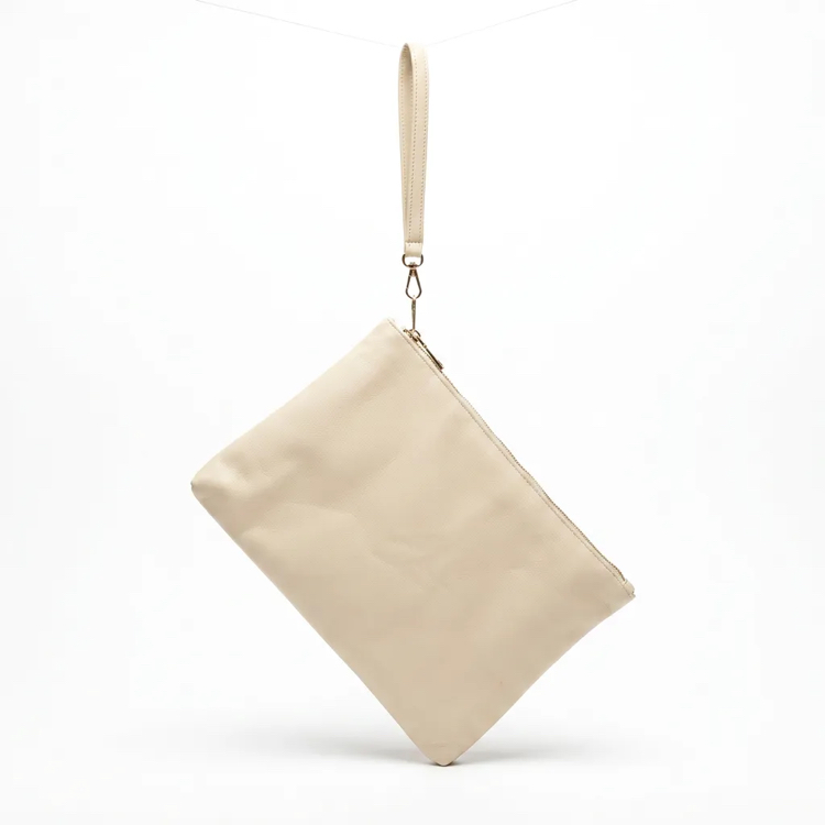 CLUTCH ( El Çanta ) Kırık Beyaz