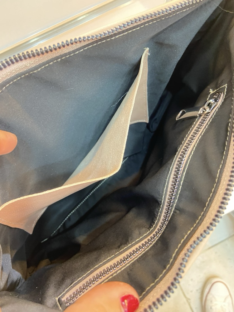 CLUTCH ( El Çanta ) Pudra Kelebek Baskılı