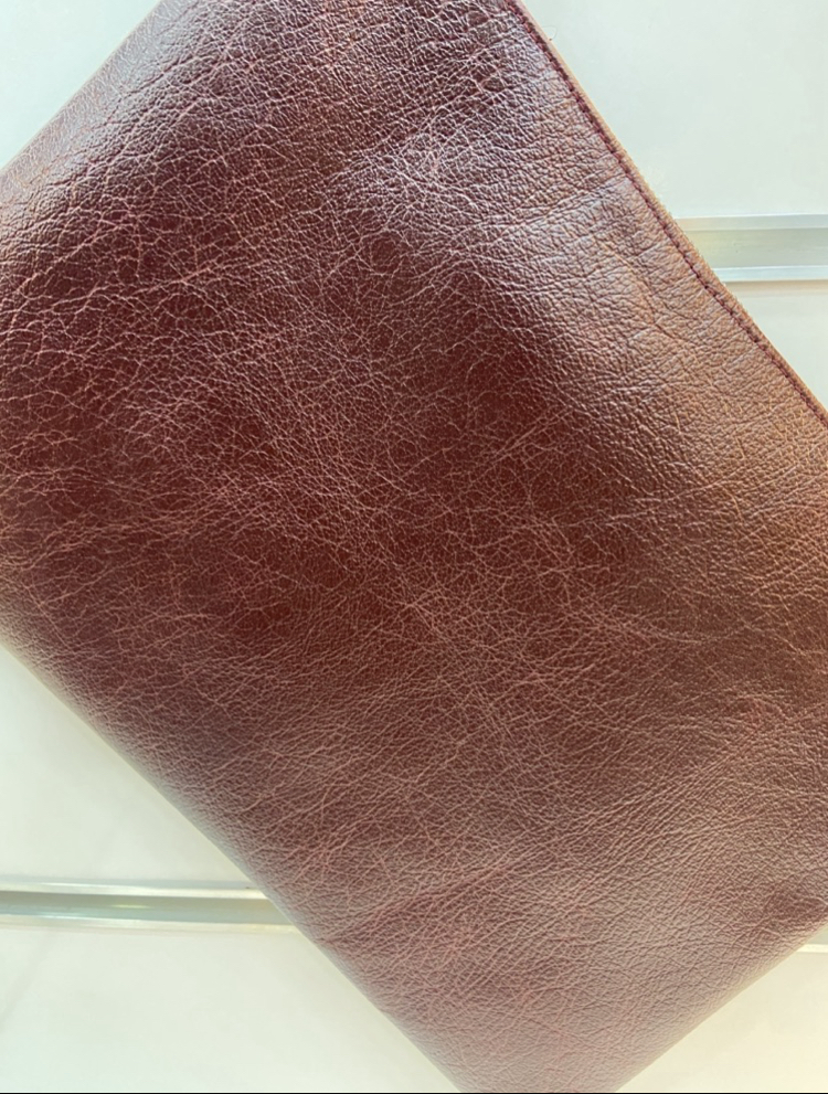 CLUTCH ( El Çanta ) Bordo