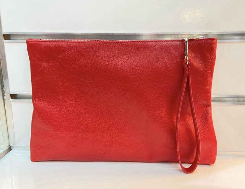 CLUTCH ( El Çanta ) Kırmızı