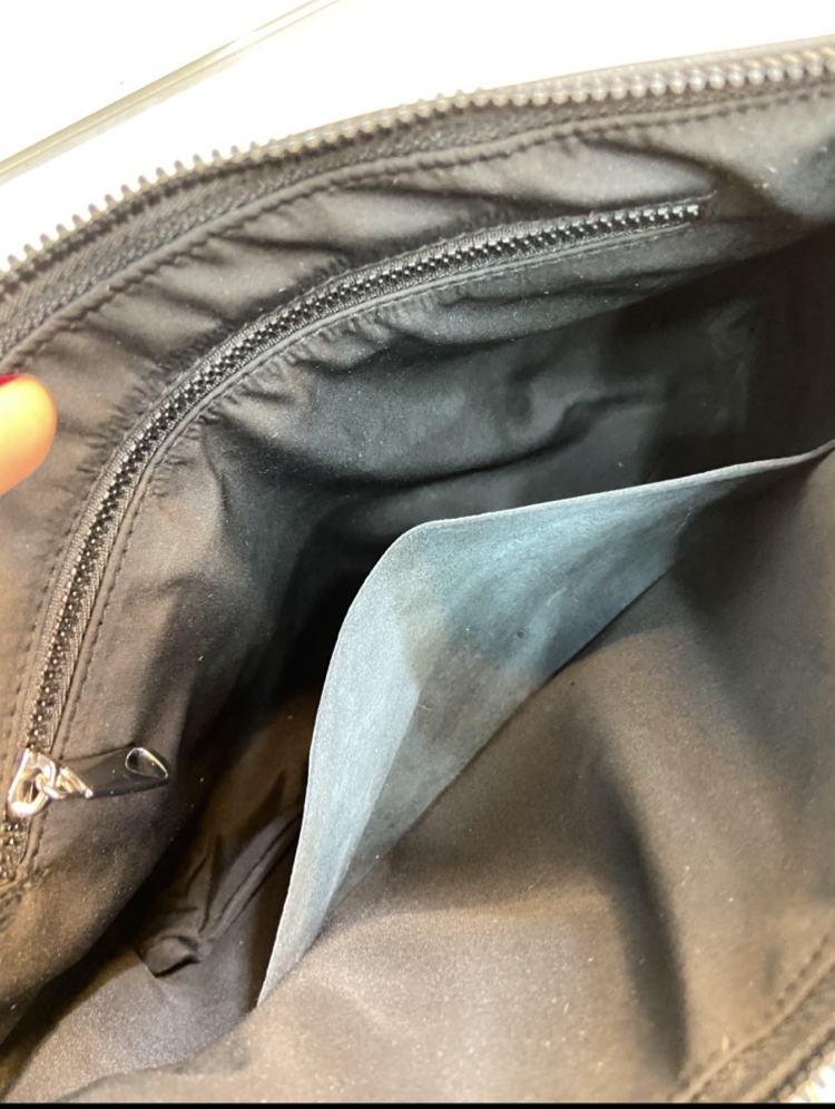 CLUTCH ( El Çanta ) Siyah JUMBO Baskı
