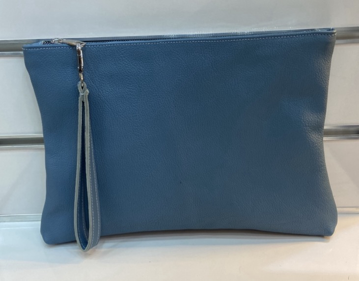 CLUTCH ( El Çanta ) Mavi