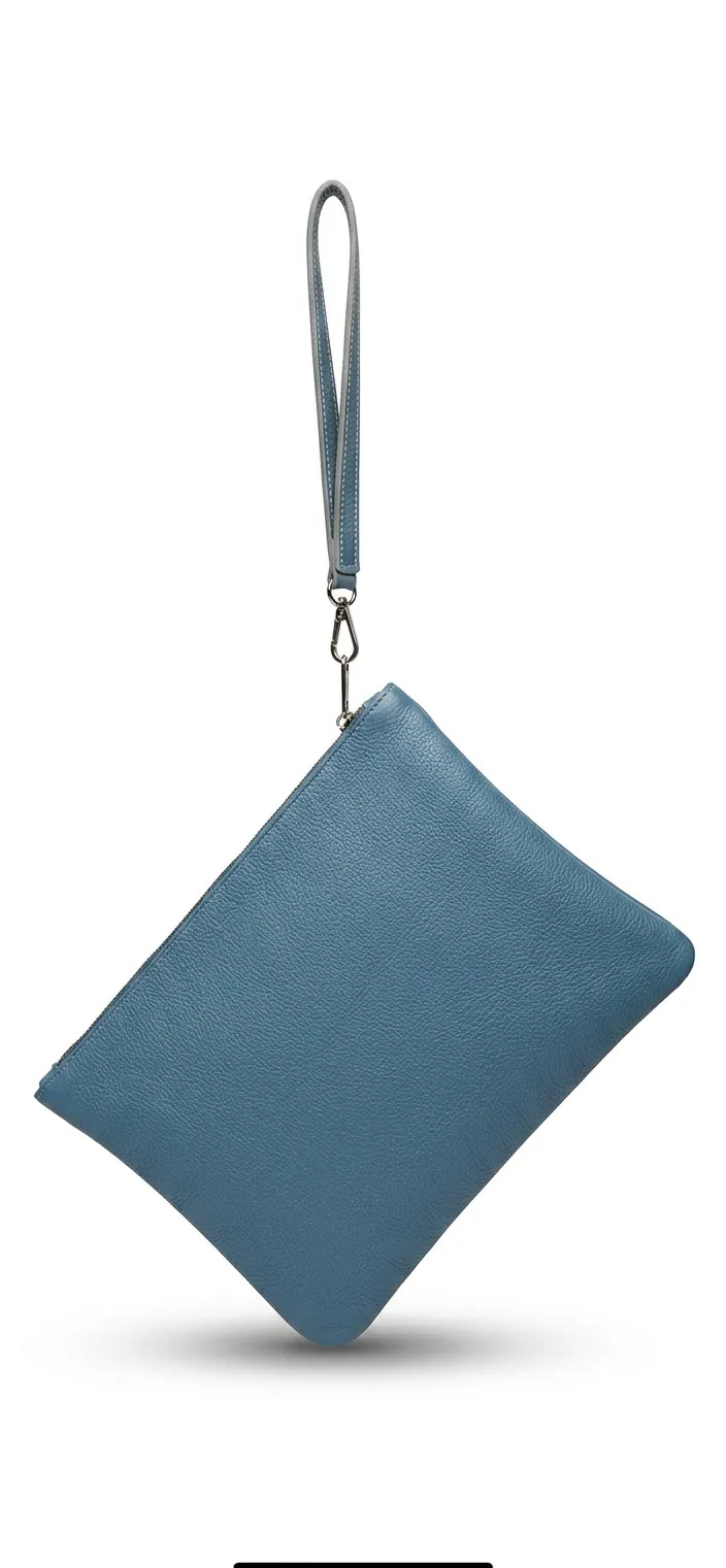 CLUTCH ( El Çanta ) Mavi