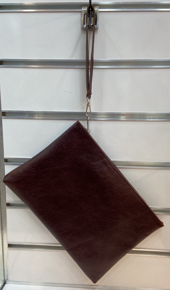 CLUTCH ( El Çanta ) Bordo