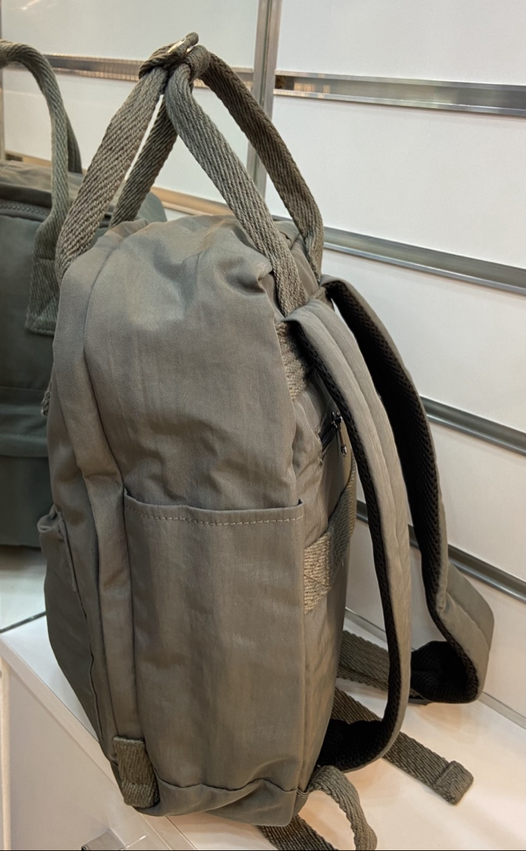 BOLSAS MODEL 1088 GRİ 