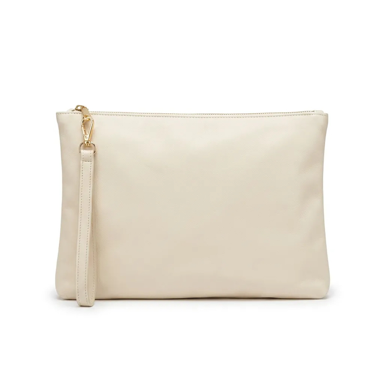 CLUTCH ( El Çanta ) Kırık Beyaz