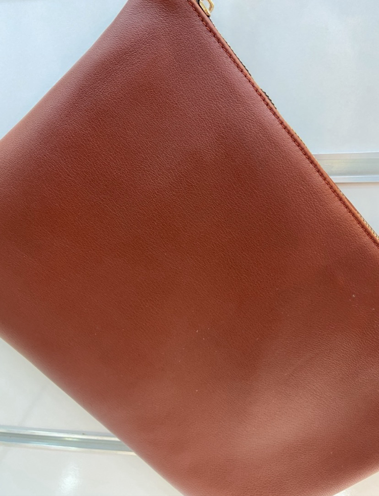 CLUTCH ( El Çanta ) Bordo