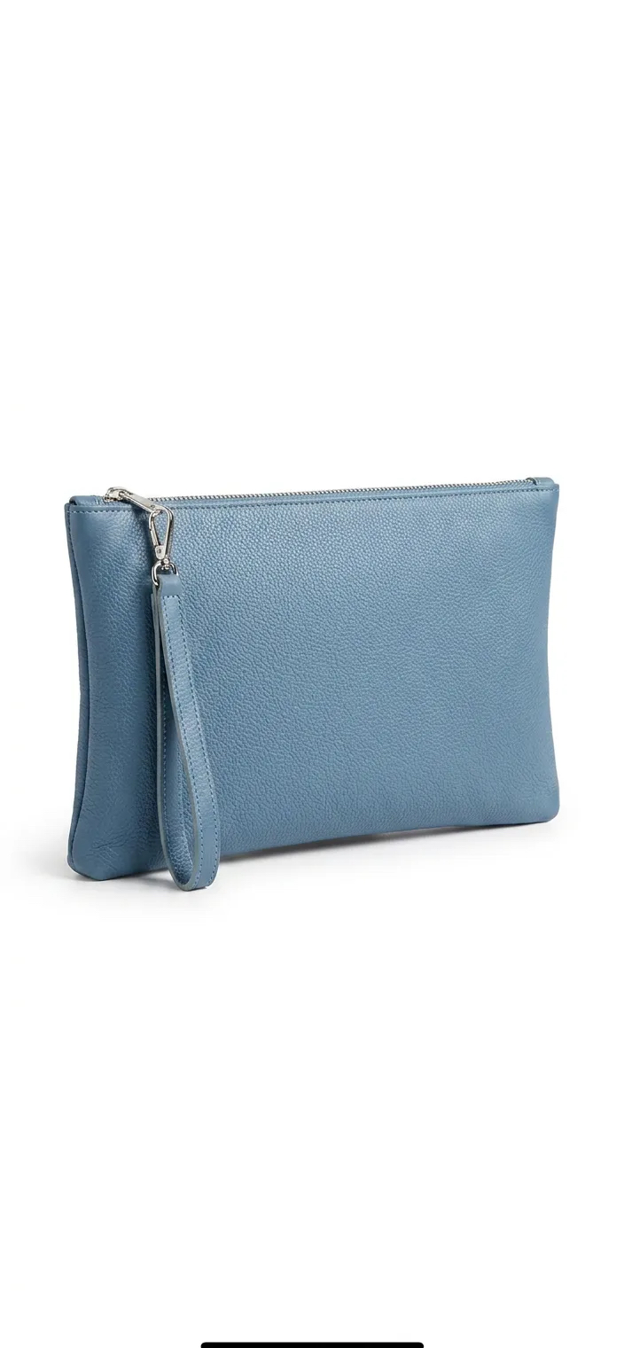 CLUTCH ( El Çanta ) Mavi